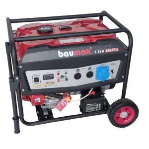 Baumax 8000Eii EStart Generator with AVR