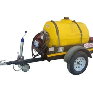 Diesel Bowzer – Portable 500L Diesel Bowser
