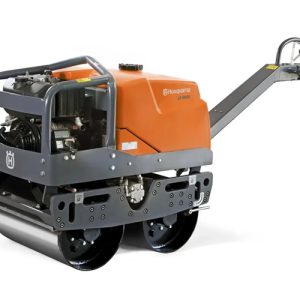 HUSQVARNA LP 6500 Double Drum Vibratory Roller – Walk-Behind Duplex Roller – Compaction