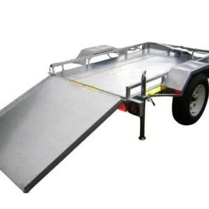 Single & Double Axle Roller Trailer – Hire